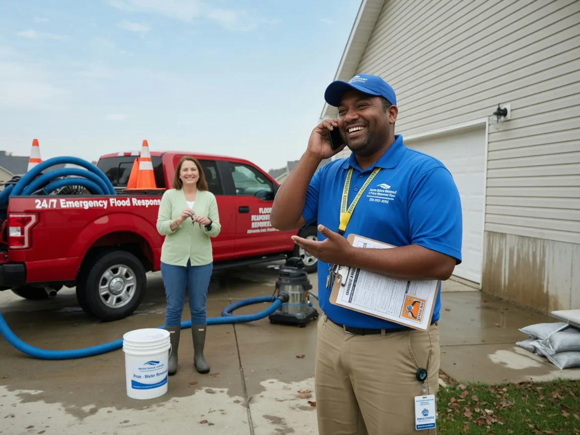 Storm Damage Water Removal Alameda, CA FAQs